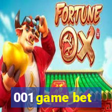 001 game bet